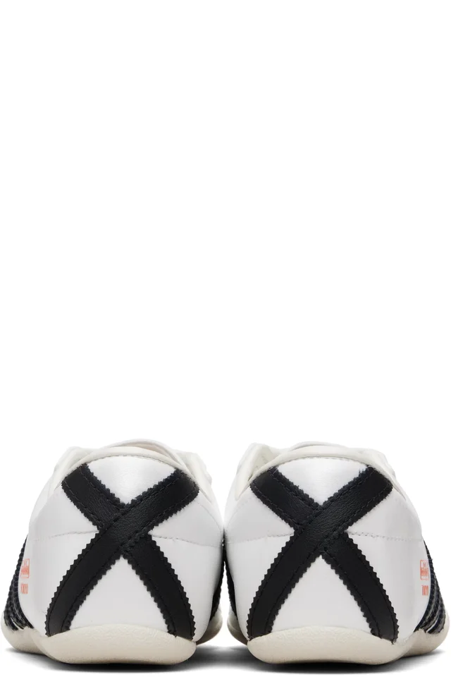 adidas Originals White Tokyo Sneakers, photo 2 of 4 from SSENSE