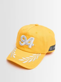 adidas Originals Baseball cap with embroidery in 100% Cotton, photo 2 of 5 from LUISAVIAROMA