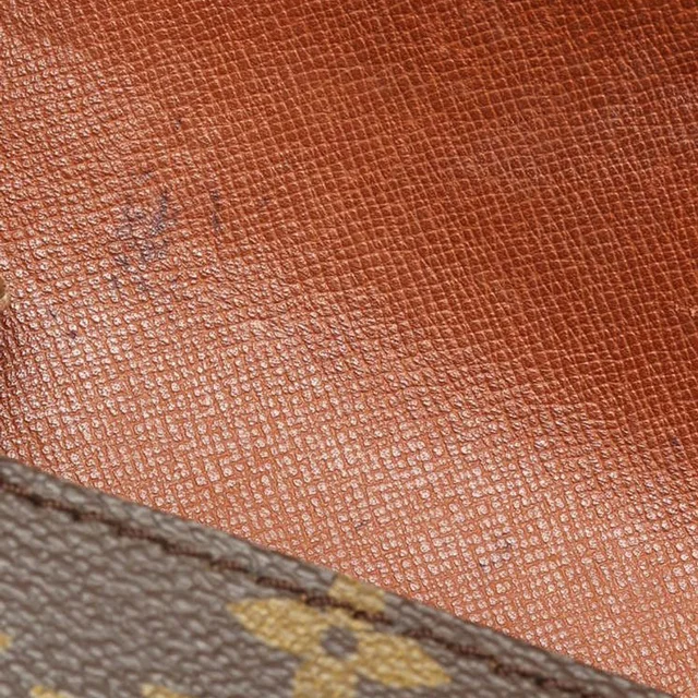 Louis Vuitton Cartouchiere PM Bag in Coated canvas from A Retro Tale, photo 14 of 14