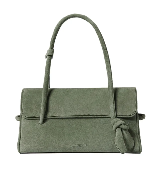 Jacquemus Knot Detailed Shoulder Bag from SENSER, photo 1 of 1