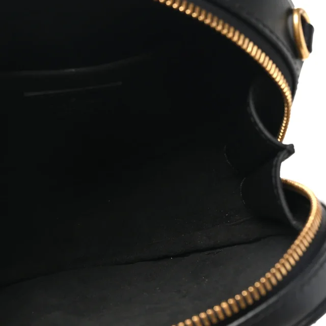 Louis Vuitton New Wave Heart Bag Black in Black Calfskin from FASHIONPHILE, photo 5 of 9