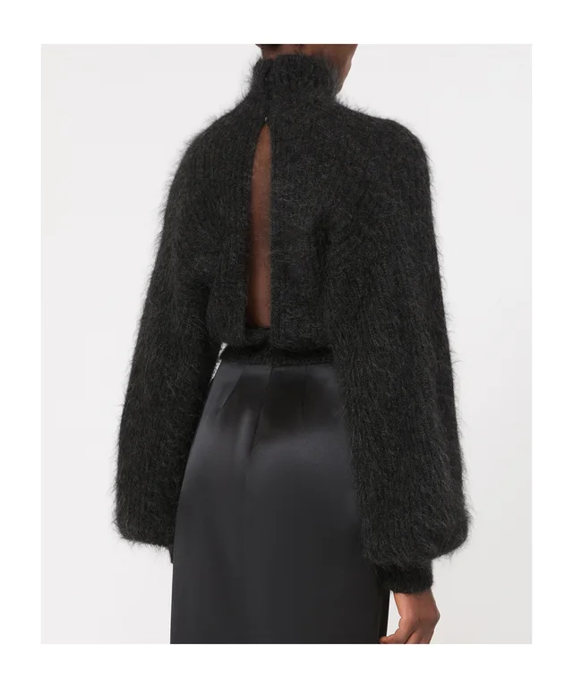 Max Mara Mxsadorno Roll Neck Knitted Jumper, photo 3 of 5 from SENSER