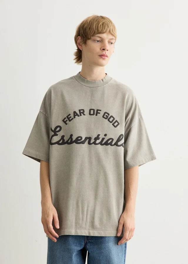 Fear of God Essentials Training 90s Short Sleeve T-Shirt from Incu, photo 1 of 1