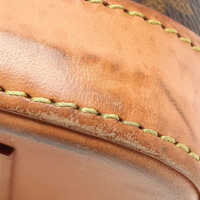 Louis Vuitton Monogram Alma BB Bag in Coated canvas from A Retro Tale, photo 7 of 10
