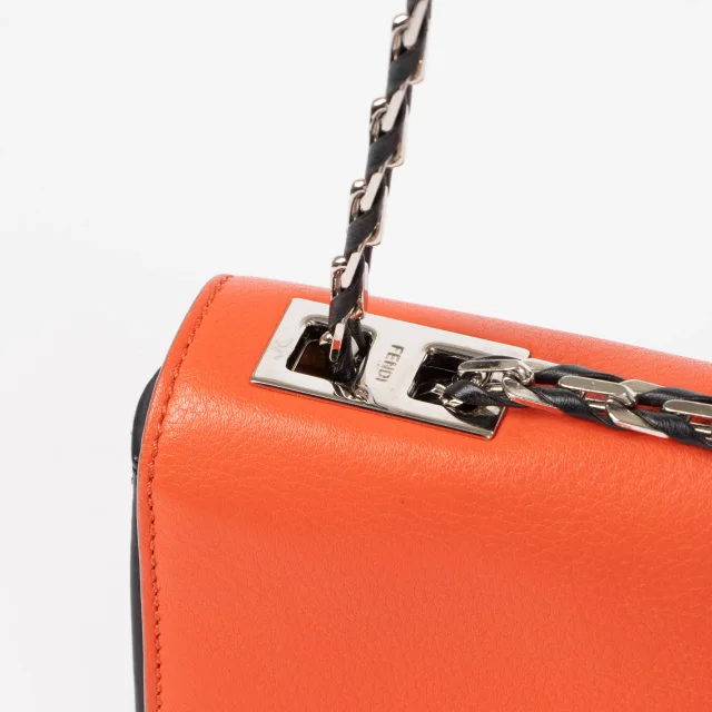 Fendi 3Baguette Bag in Multicolor Leather from Labellov, photo 7 of 7