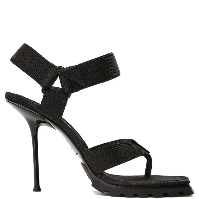 Alexander Wang Julie Sport Thong, Black from Cultstatus, photo 1 of 1