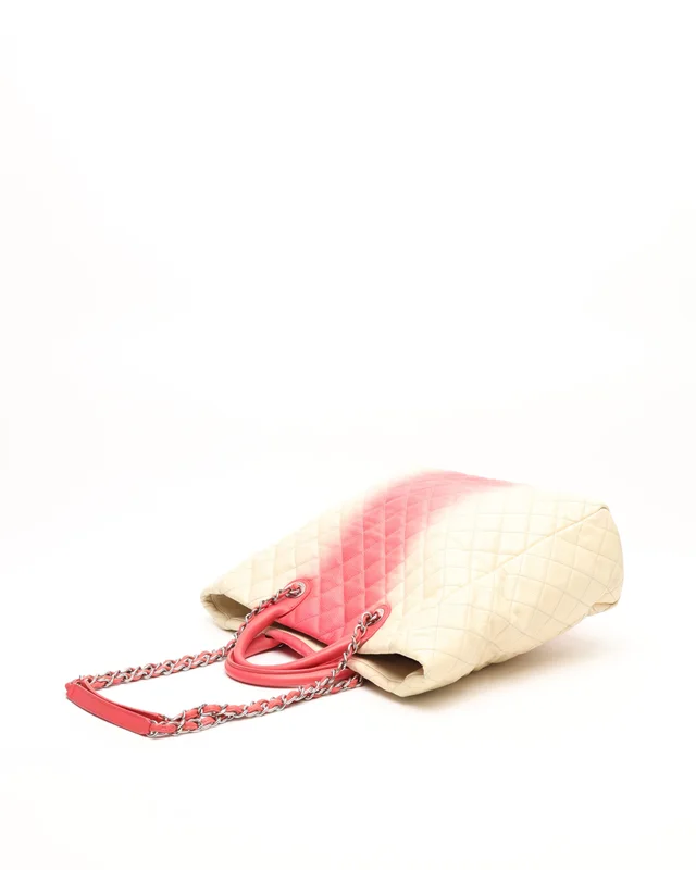 Chanel Caviar Ombre Shiva Tote Bag in Caviar leather from A Retro Tale, photo 5 of 14