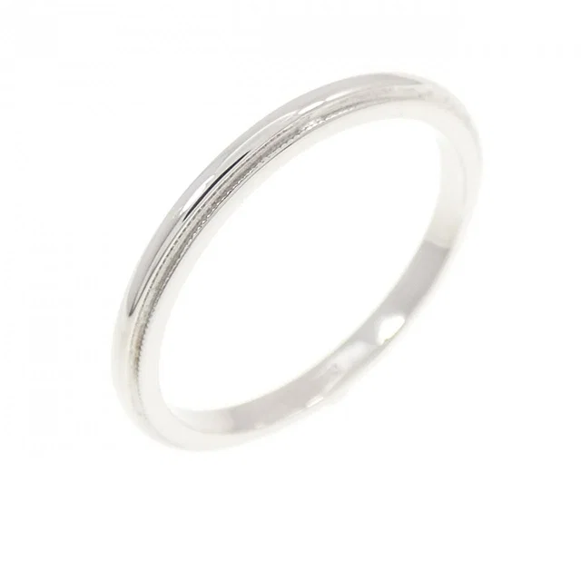 Tiffany & Co. Mill Gray Ring in Grey from The Reluxe
