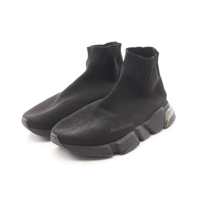 Balenciaga Speed Trainer Fabric Sneakers from LuxUness