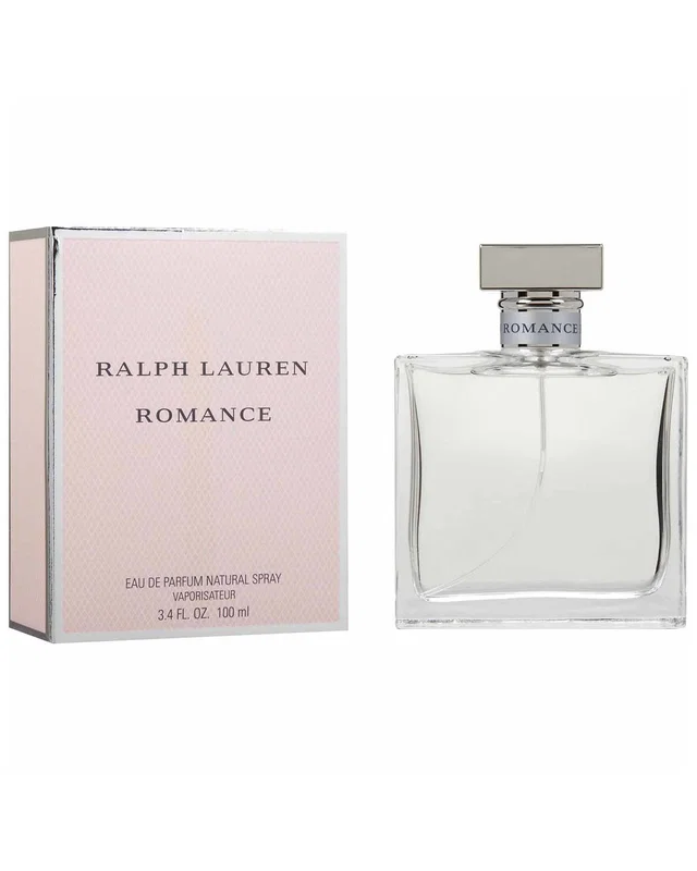 Ralph Lauren Women's Romance 3.4oz Eau de Parfum Spray, image 1 of 1 from Rue La La