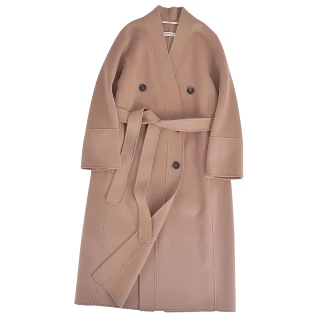Max Mara S Cucito Mano Jacket in Wool from The Reluxe