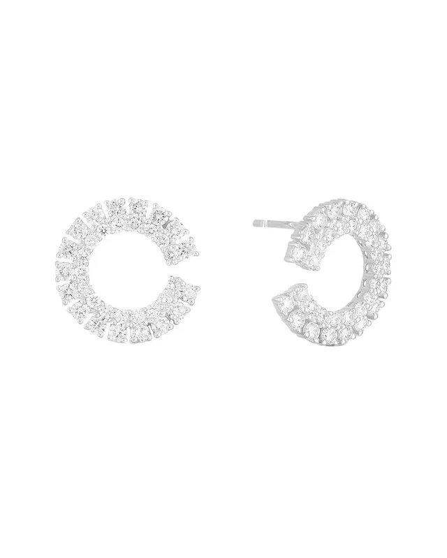 Ring Concierge 14K 2.28 ct. tw. Diamond Lux Earrings, image 1 of 1 from Gilt