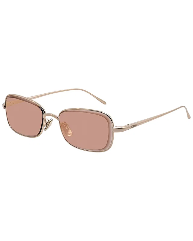 Loewe Women's Anagram 54mm Sunglasses, image 1 of 1 from Gilt