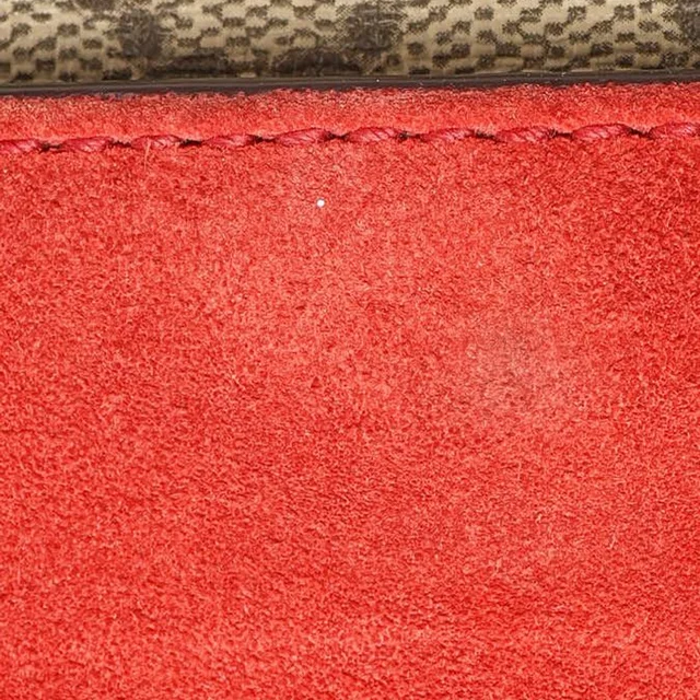 Gucci GG Supreme Small Dionysus Bag in Suede from A Retro Tale, photo 7 of 9