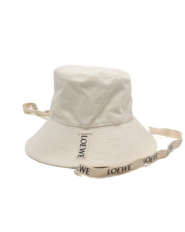 Loewe Fisherman Hat in Canvas from A Retro Tale, photo 4 of 5