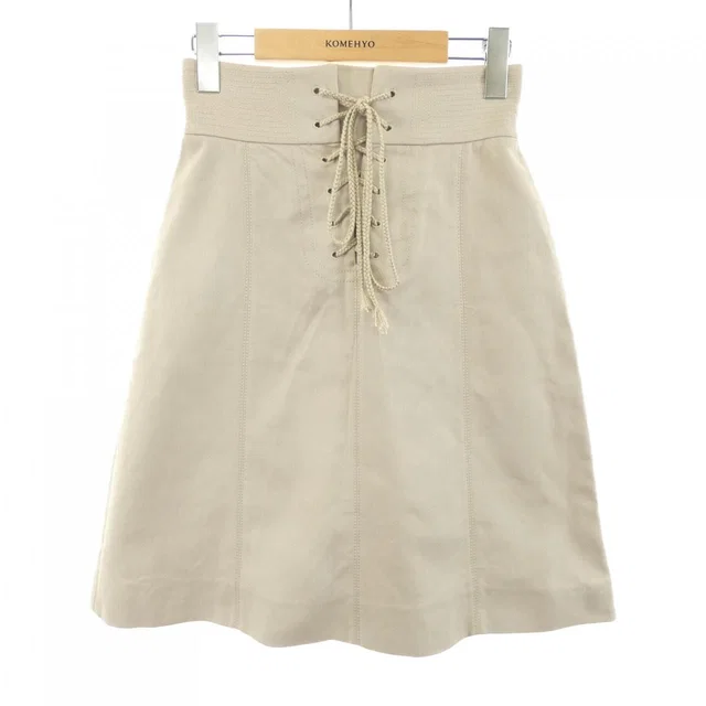 Louis Vuitton Vintage Skirt from The Reluxe