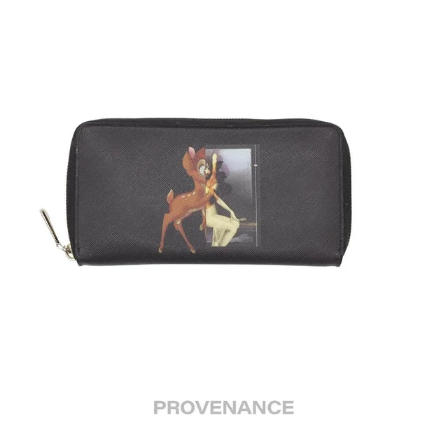 Givenchy Women's Wallet - Black in black from Depop, photo 1 of 1