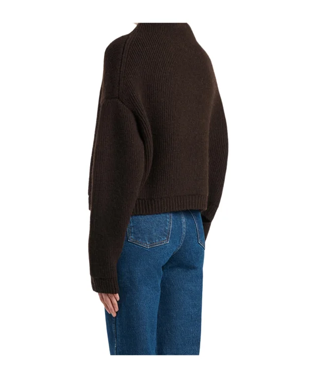 Khaite Marjorie Cardigan, photo 4 of 6 from SENSER