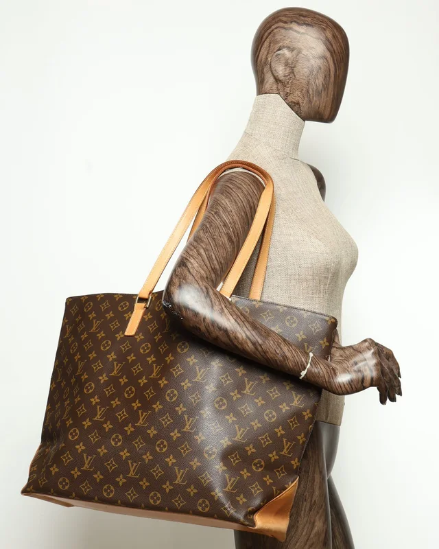 Louis Vuitton Monogram Cabas Alto Tote Bag in Coated canvas from A Retro Tale, photo 13 of 13