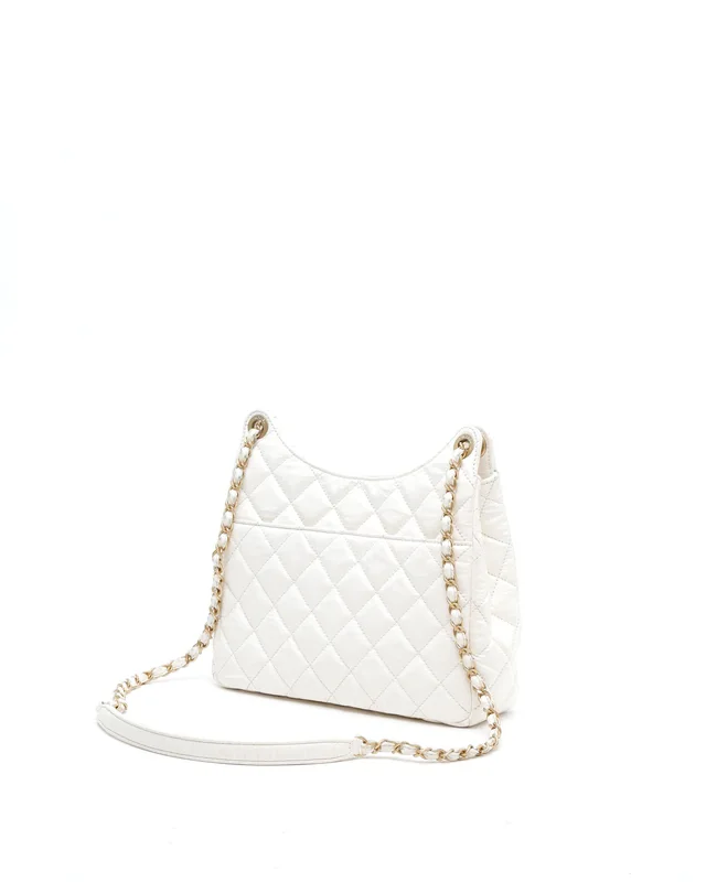 Chanel Medium Wavy CC Bag in Leather from A Retro Tale, photo 3 of 13
