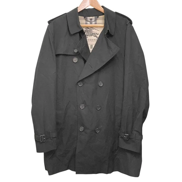 Burberry Kensington Cotton Trench Coat from LuxUness