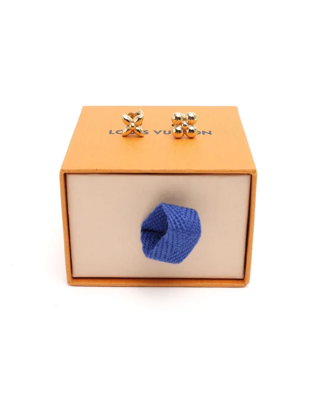 Louis Vuitton Baby Bloom Earrings from A Retro Tale, photo 2 of 2