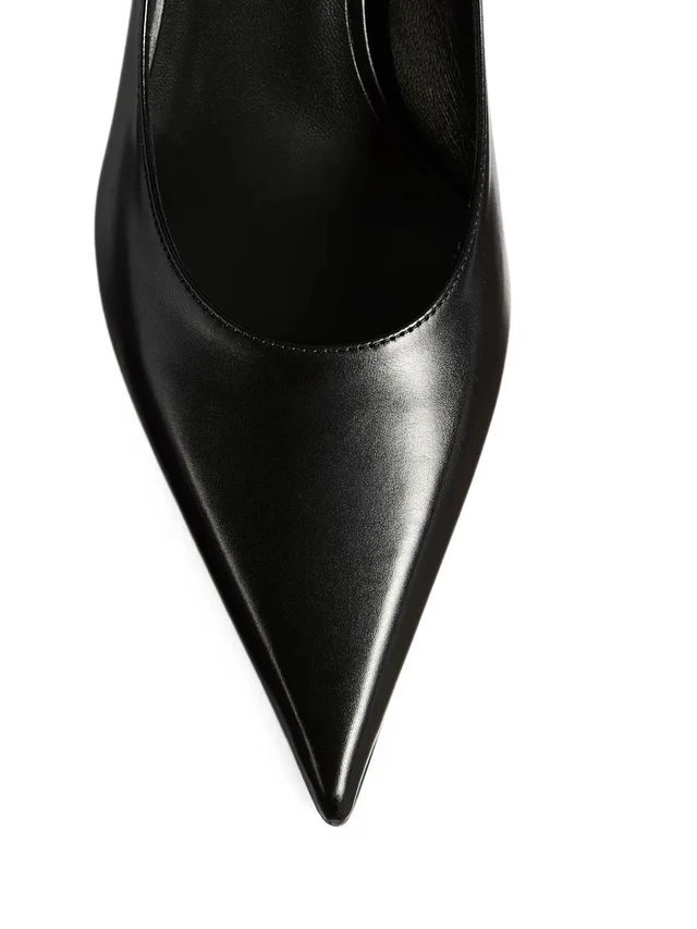 Khaite Pointed-toe high heels, photo 5 of 5 from SENSER