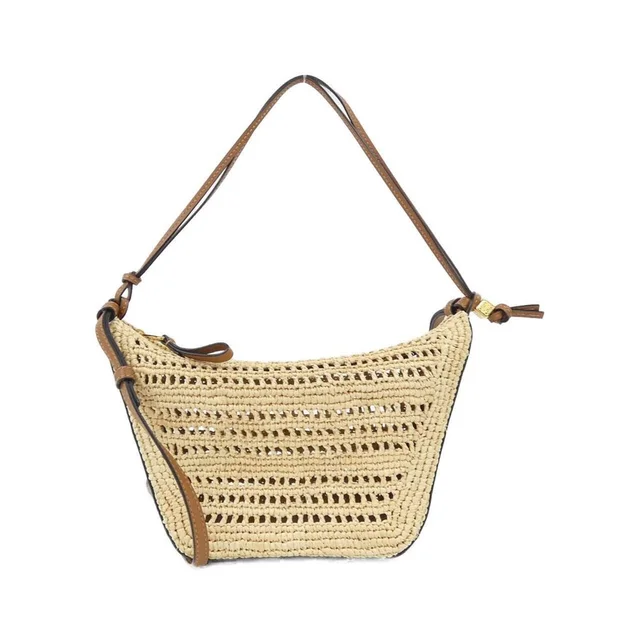 Loewe Hammock Hobo Mini A538g13x09 Shoulder Bag in brown|red Calfskin from Poshmark