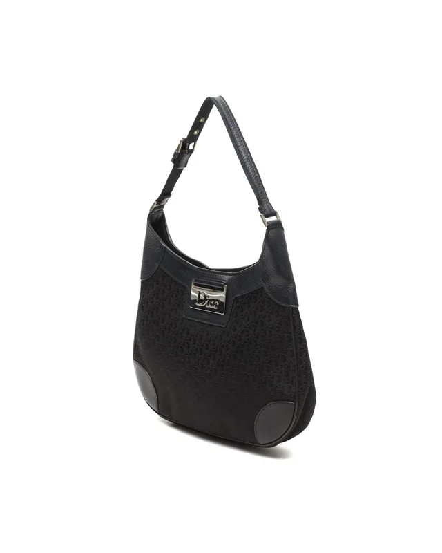Dior Trotter Street Chic Bag in Canvas from A Retro Tale, photo 2 of 8