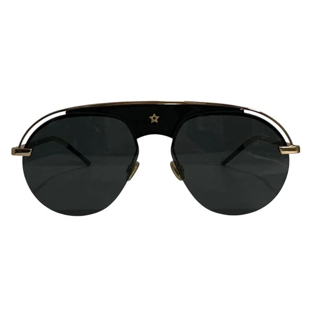 Dior Dio(r)evolution Sunglasses Eyewear Black in Black from The Reluxe