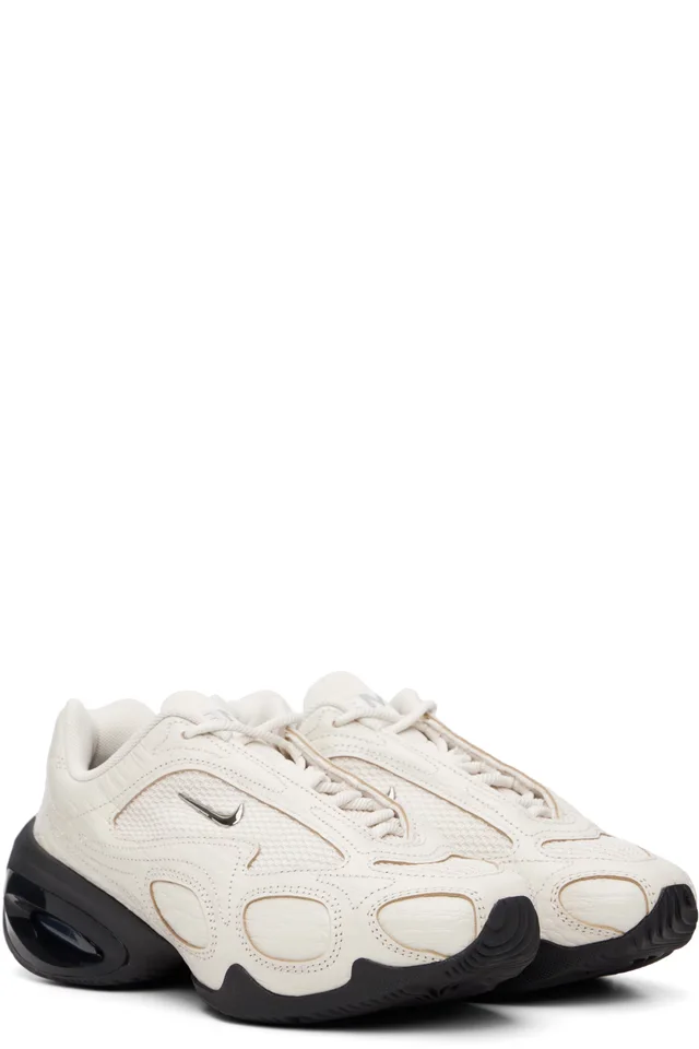 Nike Beige Air Max Muse SE Sneakers, photo 4 of 5 from SSENSE