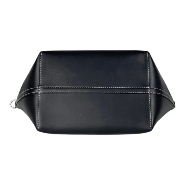 Burberry Small Black Soft Calfskin Pocket Bag in Black Calfskin from Luxury Promise, photo 7 of 7