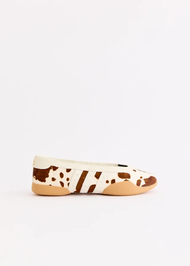 Adidas Women's Taekwondo Mei Ballet 'Aurora Coffee' Sneakers from Incu, photo 1 of 1
