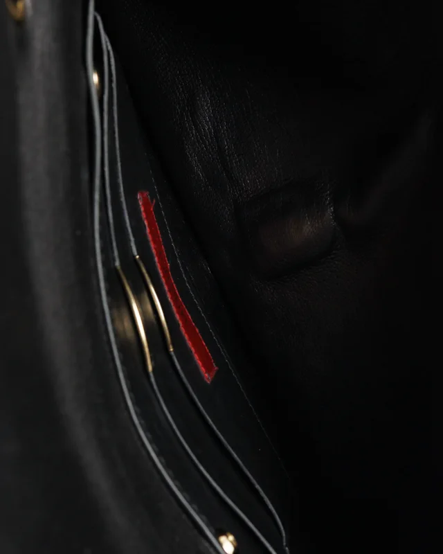 Valentino Garavani Studded flap Shoulder Bag in Leather from A Retro Tale, photo 5 of 5