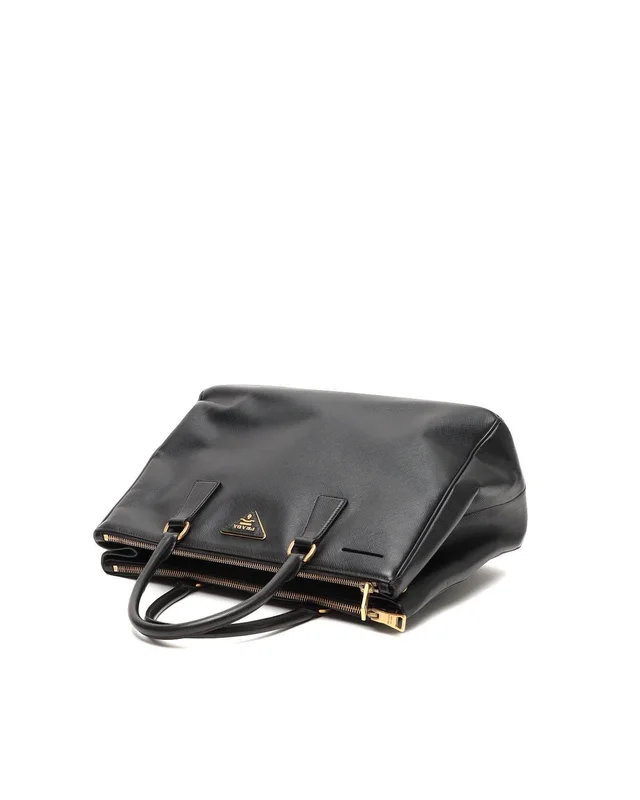 Prada Medium Saffiano Lux Galleria Bag in Saffiano leather from A Retro Tale, photo 5 of 8