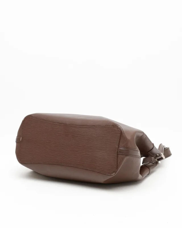 Louis Vuitton Epi Mandara MM Bag in Leather from A Retro Tale, photo 4 of 8