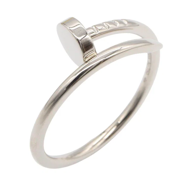 Cartier Juste un Clou Au750 Ring Size 15 from LuxUness