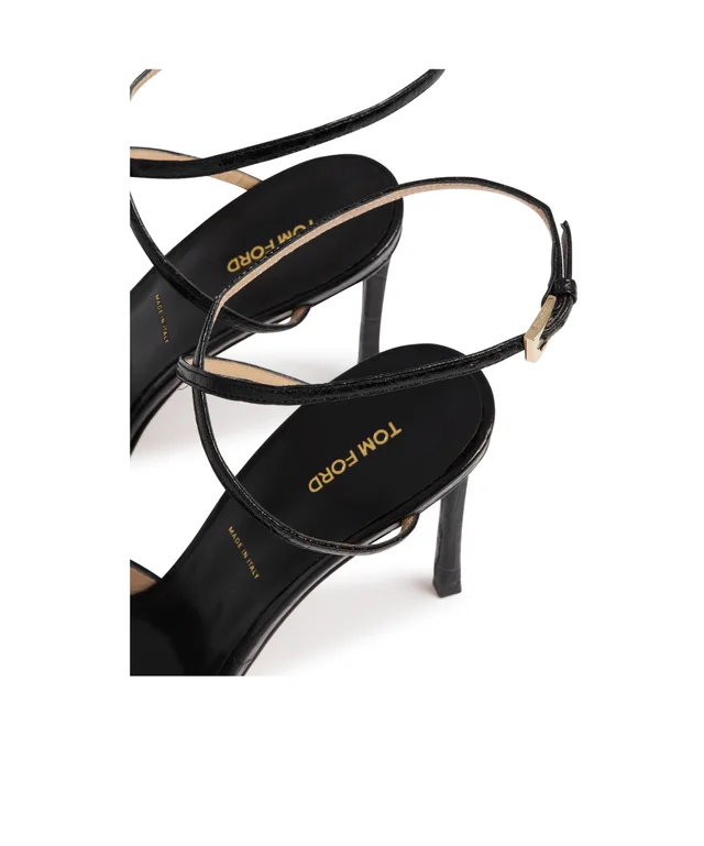 Tom Ford Pointed Toe Heeled Pumps, photo 6 of 6 from SENSER