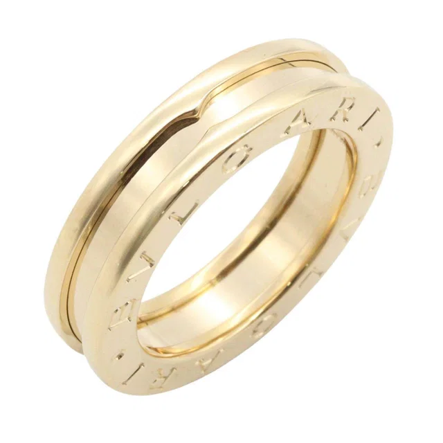 Bvlgari B-zero1 Au750 Ring Size 8 from LuxUness