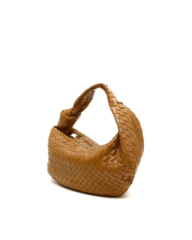 Bottega Veneta Intrecciato Classic Jodie Bag in Woven leather from A Retro Tale, photo 2 of 7
