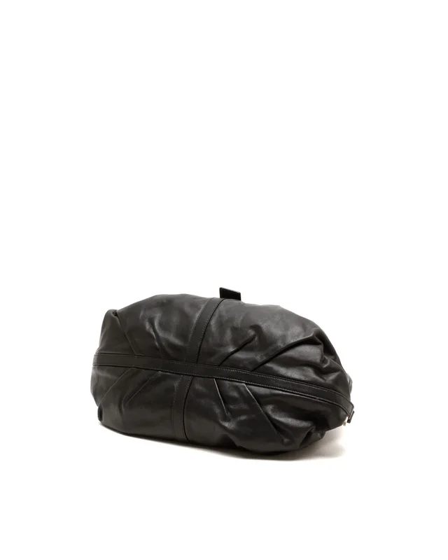 Bvlgari Chandra Hobo Bag in Leather from A Retro Tale, photo 5 of 7