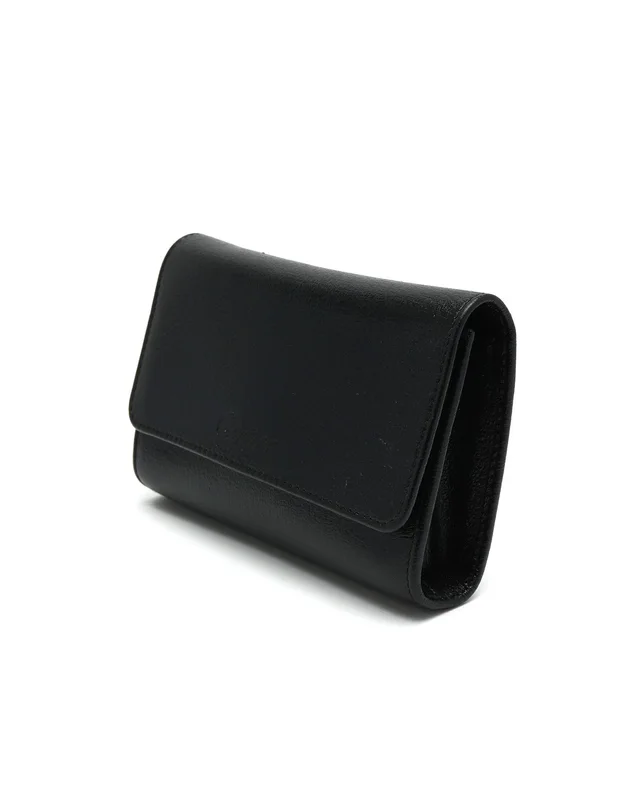 Cartier Leather Pouch in Leather from A Retro Tale, photo 2 of 2