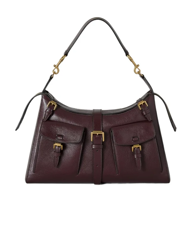 Mulberry Roxanne buckle-detail shoulder bag from SENSER, photo 1 of 1