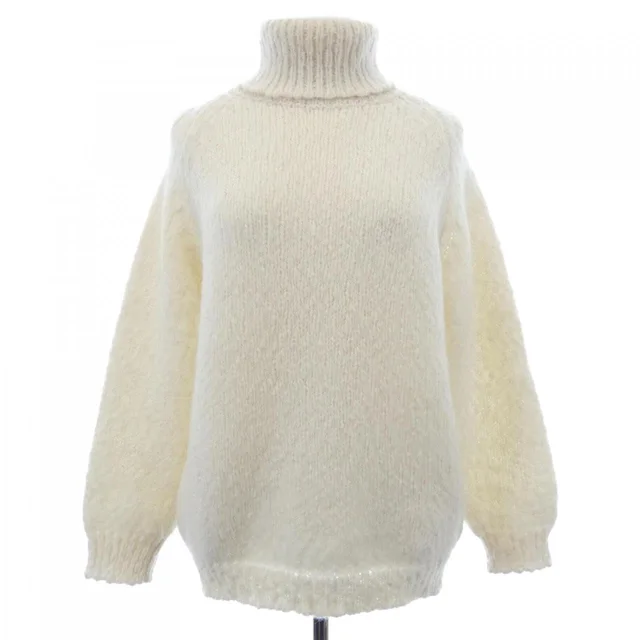 Maison Margiela Knit in White type S. from KOMEHYO