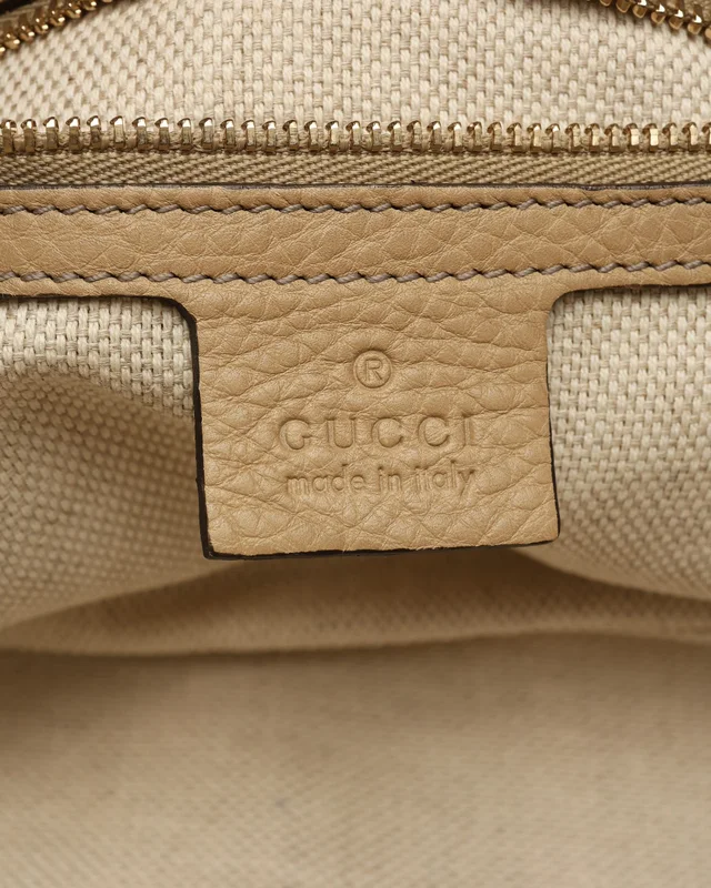 Gucci Soho Chain Bag in Leather from A Retro Tale, photo 7 of 8