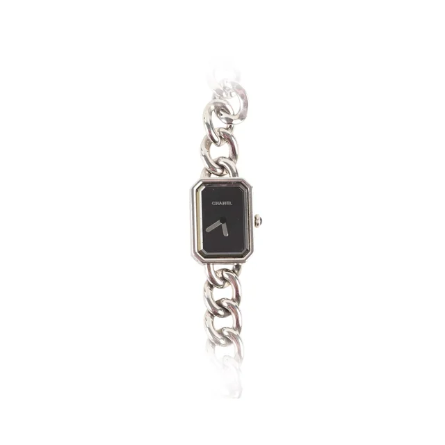 Chanel Premiere Chain Watch H3248 from The Purse Affair