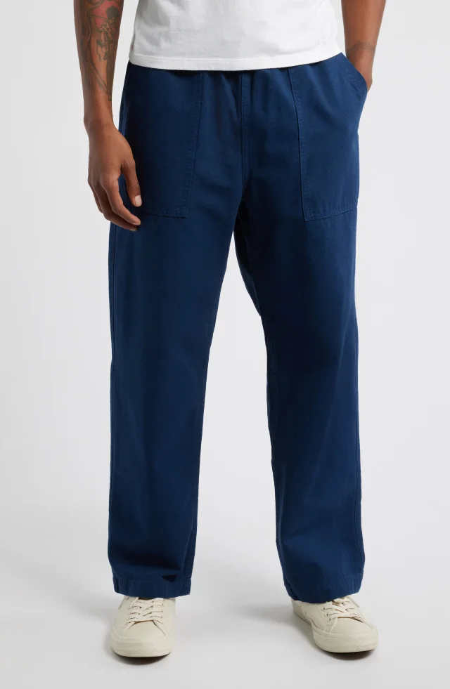 Service Works Cotton Canvas Chef Pants in Blue from Nordstrom Rack, photo 1 of 1
