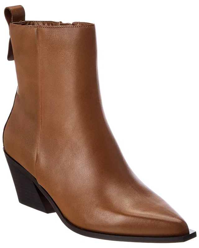 Sanctuary Yolo Leather Bootie, image 1 of 1 from Rue La La