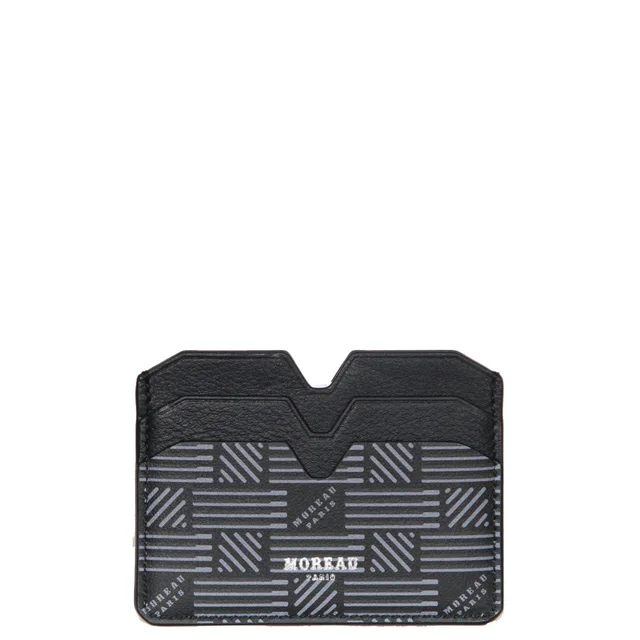 MOREAU Flat CC Holder Calf, Black from Cultstatus, photo 1 of 1