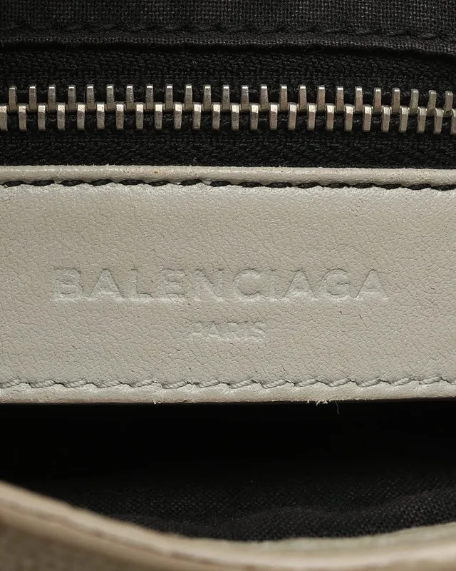 Balenciaga Classic Mini City Bag in Caviar leather from A Retro Tale, photo 7 of 14